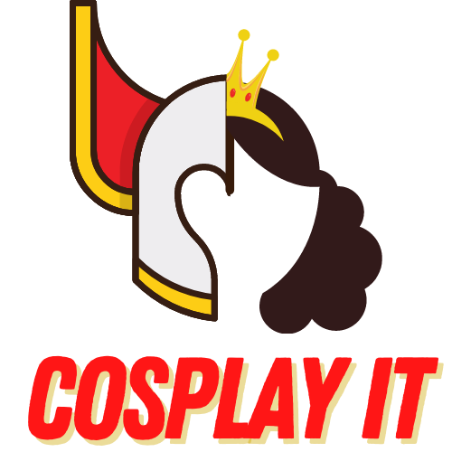 Logo Cosplay It